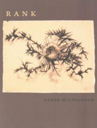 Rank (Kuhl House Poets)