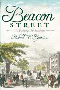 Beacon Street : Its Buildings & Residents