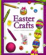 Easter Crafts (Craftbooks) （1ST）