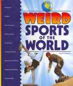 Weird Sports of the World (Weird Sports) （1ST）