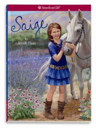 Saige (Girl of the Year)