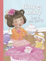 Bitty Baby Has a Tea Party (Bitty Baby)