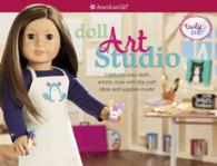 Doll Art Studio Kit (Truly Me) （BOX PAP/AC）