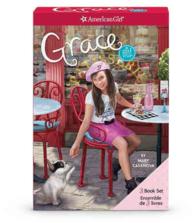Grace (3-Volume Set) : Girl of the Year: Grace / Grace Stirs It Up / Grace Makes It Great （BOX）