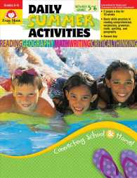 Daily Summer Activities, between Grades 5 6 (Daily Summer Activities)