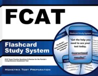 Fcat Flashcard Study System : Fcat Exam Practice Questions & Review for the Florida's Comprehensive Assessment Test （FLC CRDS）