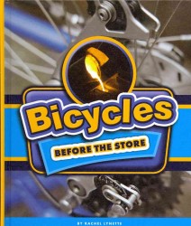 Bicycles before the Store (Before the Store)