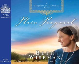 Plain Proposal (7-Volume Set) : Library Edition (A Daughters of the Promise Novel) （Unabridged）