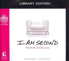 I Am Second (4-Volume Set) : Real Stories. Changing Lives: Library Edition （Unabridged）