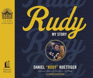 Rudy (9-Volume Set) : My Story, Library （Unabridged）