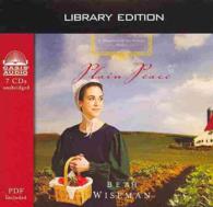 Plain Peace (7-Volume Set) : Library Edition (A Daughters of the Promise Novel) （Unabridged）
