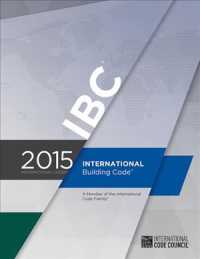 International Building Code 2015 (International Building Code)