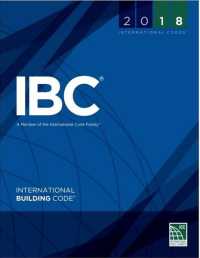 International Building Code 2018 (International Building Code)