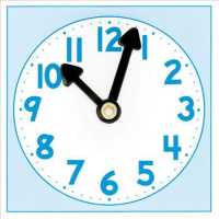 Small Clock Dial