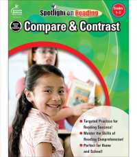 Compare and Contrast, Grades 1-2 (Spotlight on Reading) （Workbook）