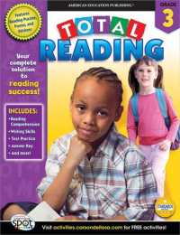 Total Reading, Grade 3 (Total Reading) （Workbook）