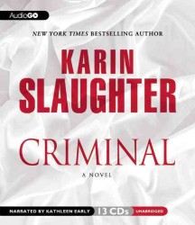 Criminal (13-Volume Set) （Unabridged）