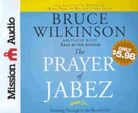 The Prayer of Jabez (2-Volume Set) : Breaking through to the Blessed Life （Unabridged）