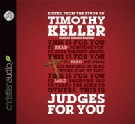 Judges for You (6-Volume Set) : For Reading, for Feeding, for Leading (God's Word for You) （Unabridged）