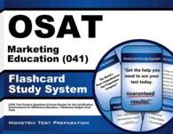 Osat Marketing Education 041 Flashcard Study System : Ceoe Test Practice Questions & Exam Review for the Certification Examinations for Oklahoma Educa （FLC CRDS）