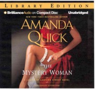 The Mystery Woman (8-Volume Set) : Library Edition (Ladies of Lantern Street) （Unabridged）