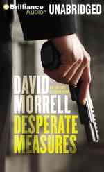 Desperate Measures (10-Volume Set) （Unabridged）