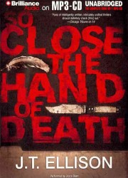So Close the Hand of Death (Taylor Jackson) （MP3 UNA）