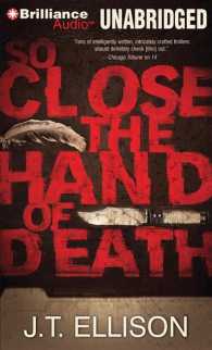 So Close the Hand of Death (9-Volume Set) (Taylor Jackson) （Unabridged）