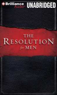The Resolution for Men (8-Volume Set) : Library Edition （Unabridged）