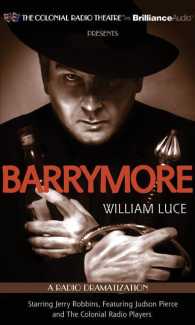 Barrymore (2-Volume Set) : Library Edition （Unabridged）