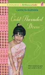 The Gold-Threaded Dress : Library Edition （MP3 UNA）