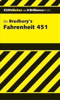 CliffsNotes on Bradbury's Fahrenheit 451 (4-Volume Set) (Cliffsnotes) （COM/MP3）