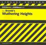 CliffsNotes on Bronte's Wuthering Heights (3-Volume Set) : Library Edition (Cliffsnotes) （Unabridged）