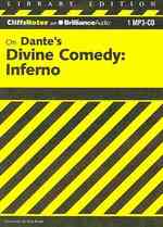 Cliffsnotes on Dante's Divine Comedy : Inferno (Cliffs Notes) （MP3 UNA）