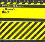 CliffsNotes on Homer's Iliad (4-Volume Set) : Library Editioin (Cliffsnotes) （Unabridged）