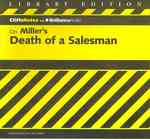 CliffsNotes on Miller's Death of a Salesman (2-Volume Set) : Library Edition (Cliffsnotes)