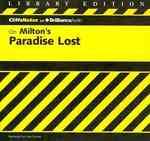 CliffsNotes on Milton's Paradise Lost (4-Volume Set) : Library Edition (Cliffsnotes) （Unabridged）