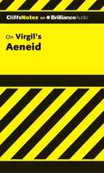 Aeneid (5-Volume Set) : Library Edition (Cliffsnotes) （Unabridged）