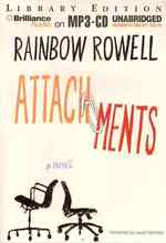 Attachments : Library Edition （MP3 UNA）