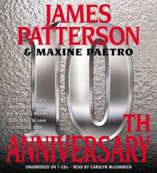 10th Anniversary (4-Volume Set) (The Women's Murder Club)