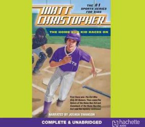 The Home Run Kid Races on Lib/E （Library）