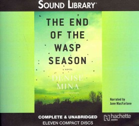 The End of the Wasp Season (11-Volume Set) : Library Edition （Unabridged）