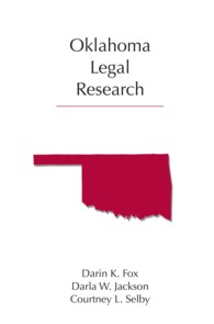 Oklahoma Legal Research (Legal Research)