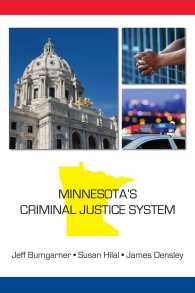 Minnesota's Criminal Justice System (State-specific Criminal Justice)