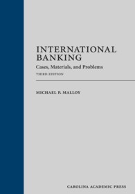 International Banking : Cases, Materials, and Problems （3TH）
