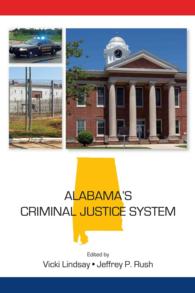 Alabama's Criminal Justice System (State-specific Criminal Justice)