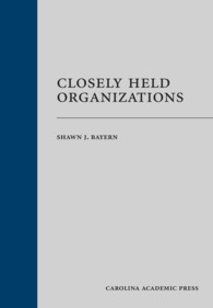 Closely Held Organizations