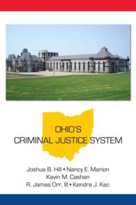 Ohio's Criminal Justice System (State-specific Criminal Justice)