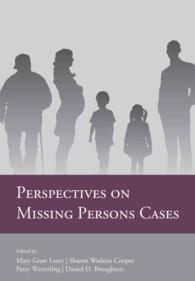 Perspectives on Missing Persons Cases