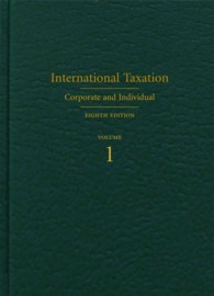 International Taxation : Corporate and Individual （Revised）
